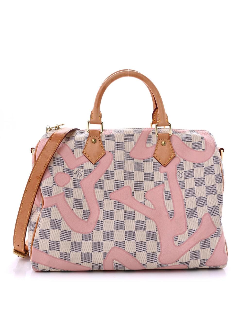 Louis Vuitton Damier Azur Tahitienne #377720L16B